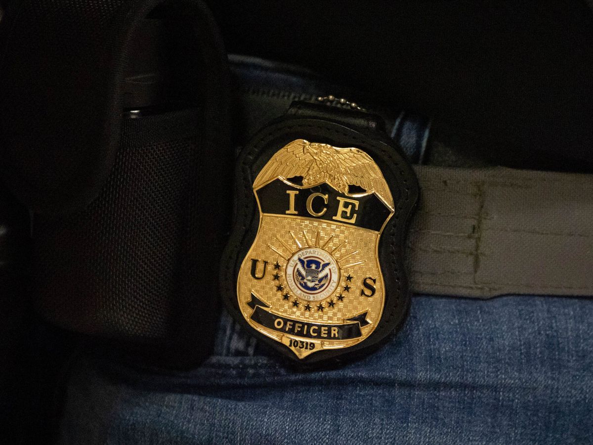 Deportation of Irishman detained by Ice delayed until next month Deportation of Irishman detained by Ice delayed until next month
