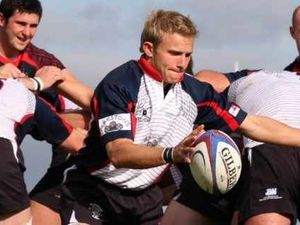 Supporting image for story: Tom Richardson back for Stourbridge