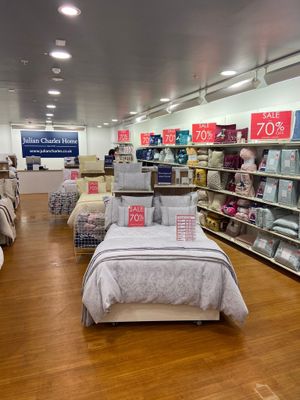 Inside Julian Charles Home 