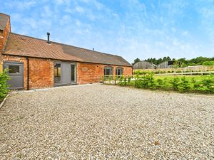 The Hayloft is the final property for sale at Horton Lodge Barns, an exclusive development of five restored farm buildings located on the B4386 between Shrewsbury and Cruckton.