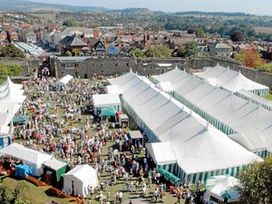 Supporting image for story: Thousands expected for Ludlow Food Festival