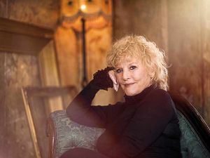 Supporting image for story: Review: Petula Clark, Birmingham Town Hall