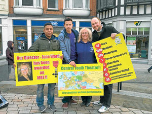 Supporting image for story: Battle is over as axe comes crashing down on Wolverhampton groups