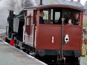 Supporting image for story: Shrewsbury's Morris Lubricants to help heritage railways get back on track after Covid-19 crisis