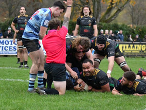 Supporting image for story: Bridgnorth turn on the style in return to winning ways