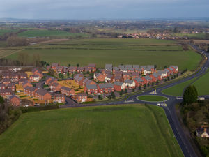 Supporting image for story: Housing developer issues affordable homes or roundabout ultimatum to Telford council