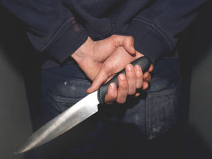 Supporting image for story: 'Don't kill anyone': Wolverhampton shop worker sells reduced-price knife to teenager  