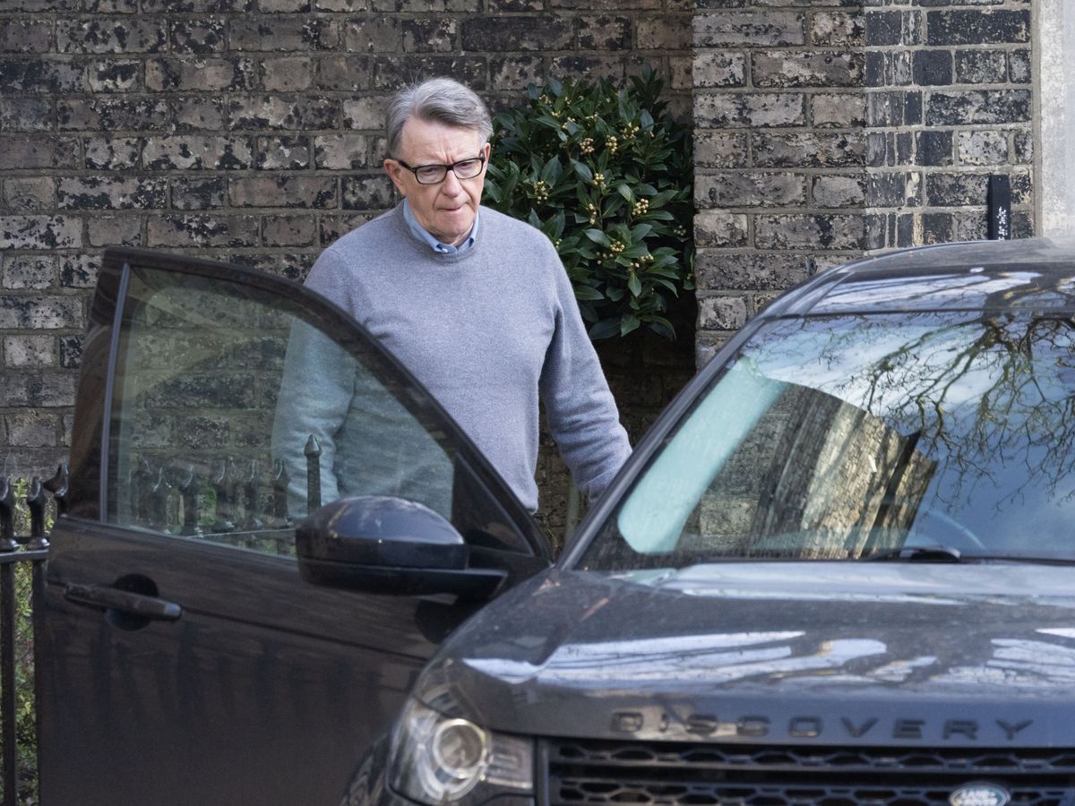 Peter Mandelson&rsquo;s &pound;75,000 payout after sacking was &lsquo;value for money&rsquo; &ndash; minister