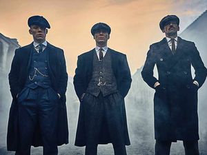 Supporting image for story: Peaky Blinders show in search for Midland boxer