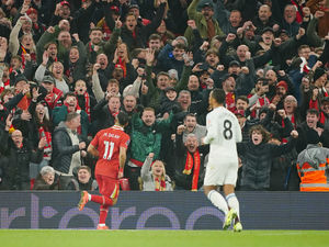 Supporting image for story: Liverpool 2 Aston Villa 0: Matt Maher's player ratings