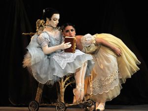 Supporting image for story: Birmingham Royal Ballet's Coppélia returns to Hippodrome