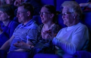 Birmingham Hippodrome season taster event. Pictures by: Simon Hadley