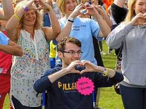 Supporting image for story: Stephen Sutton hits back at cruel internet trolls