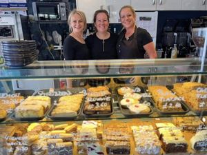 Supporting image for story: Ludlow café's reopening after being gutted by fire 'delayed' as work paused