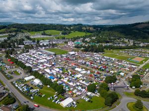 Supporting image for story: Councillors grant time extension for live music and refreshment at Maes M on the Royal Welsh Showground