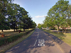 Supporting image for story: Casualty cut free from Shropshire multi-vehicle crash