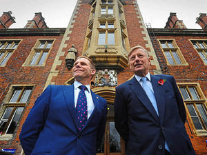 Supporting image for story: Royal School Wolverhampton officially reopens as a free school