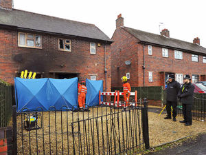 Supporting image for story: Dudley arsonist doused woman in petrol before starting house fire