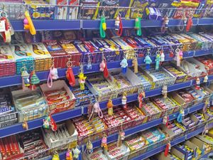 Supporting image for story: Wolverhampton shops under investigation after thousands of pounds of illegal and counterfeit goods found across the city