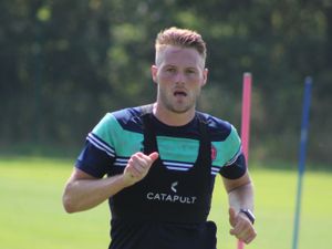 Supporting image for story: Bristol Rovers v Walsall preview: Cameron Norman hoping to thrive on healthy Walsall competition