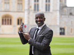 Supporting image for story: England ‘became a force again’ under Gareth Southgate, says new MBE Chris Powell