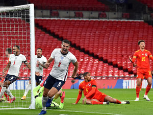 Supporting image for story: Wolves skipper Conor Coady in England squad for clashes at Molineux