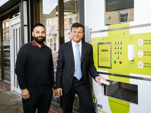 Supporting image for story: 24 hour prescription machines installed at Black Country chemists