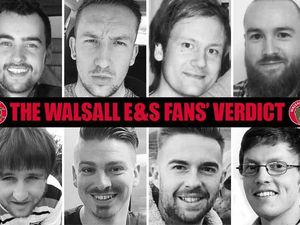 Supporting image for story: Saddlers Social: Walsall fans have their say