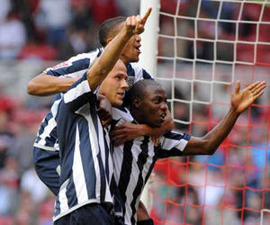 Roman Bednar was prolific in the Championship for Albion