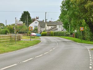 Supporting image for story: Shropshire's A529: Find out why it has been named one of the country's most dangerous roads