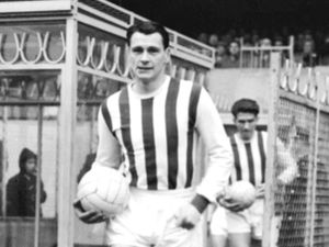 Supporting image for story: Bobby 90 - Football comes together to remember former Albion player and England boss Sir Bobby Robson