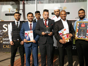 Supporting image for story: The award-winning restaurant which is celebrating two decades in Shrewsbury