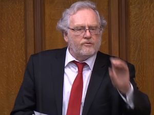 Supporting image for story: Black Country MP John Spellar to vote against 'ill thought out' Covid restrictions