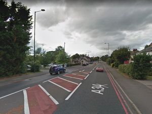 Supporting image for story: Motorcyclist dies after crash with lorry in Walsall