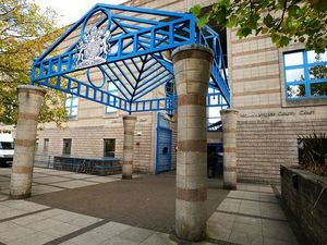 Supporting image for story: Wolverhampton robber jailed after snatching necklaces from unsuspecting women