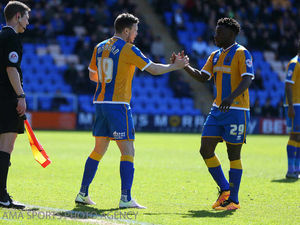 Supporting image for story: Watch highlights of Shrewsbury v Bradford