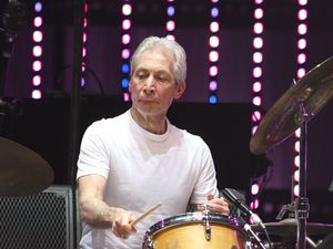 Supporting image for story: Mick Jagger, Keith Richards and Ronnie Wood pay tribute to Charlie Watts