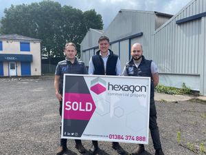 Supporting image for story: Hexagon sells £500k commericial complex
