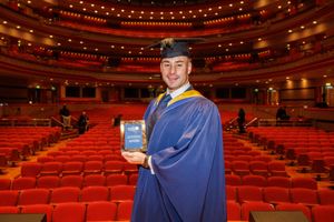 Curtis Sharpe recently graduated with the CIPP having completed the Level 5 Payroll Assistant Management Apprenticeship.