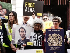 Supporting image for story: No 10 defends approach to Alaa Abd El-Fattah’s case amid calls for deportation