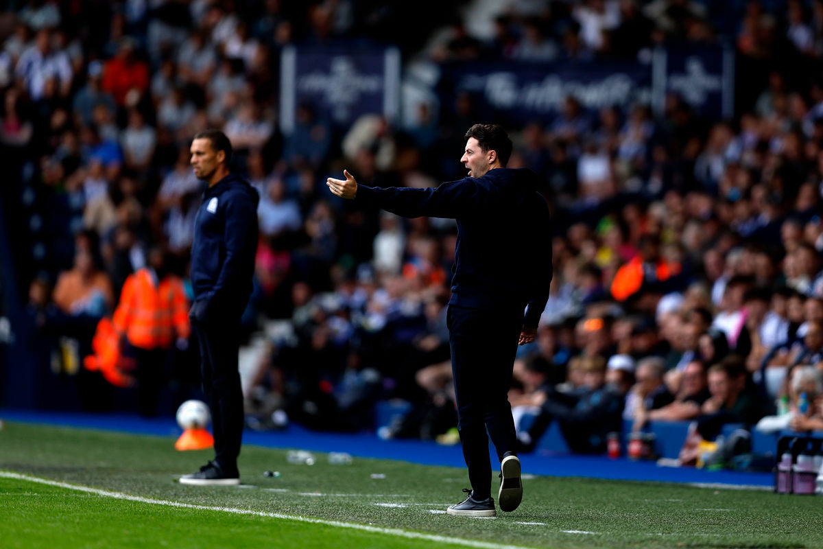 Ryan Mason pleased with the progress made by West Brom on opening day