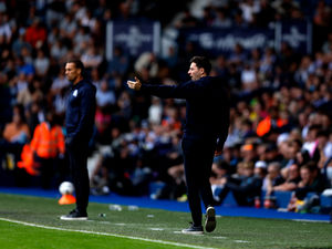 Supporting image for story: Ryan Mason pleased with the progress made by West Brom on opening day
