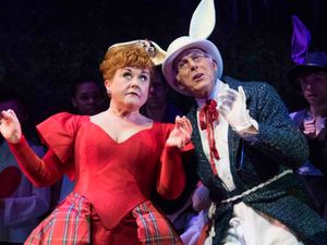 Supporting image for story: Peter Rhodes on the return of a banned word