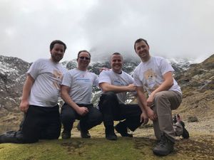 Supporting image for story: Charity fundraising peaks in May