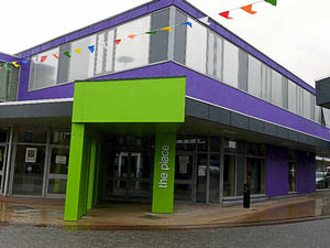 Supporting image for story: £160,000 refurb of The Place in Telford underway