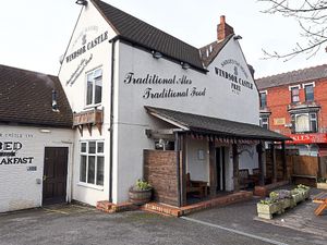 Supporting image for story: Prominent former Black Country pub and gin bar goes up for sale