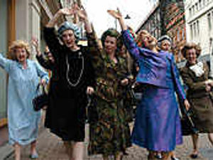 Supporting image for story: Maggie musical top of the bill