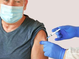 Supporting image for story: New mpox vaccination sites opened across England