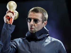 Supporting image for story: Liam Gallagher talks ahead of Birmingham Arena show