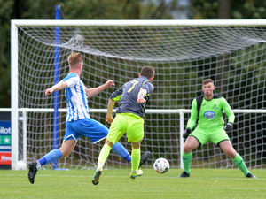 Supporting image for story: Corfield is the star for Shawbury